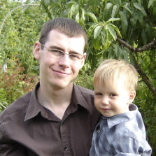 That's me on the left